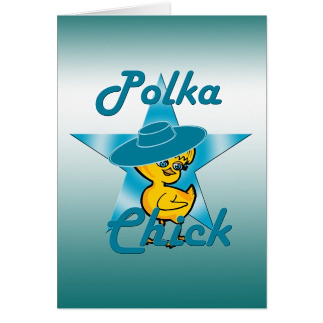 Polka Chick #7 (Voorkant)