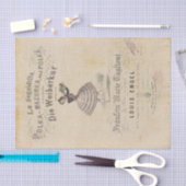 polka danser tissuepapier (Craft)