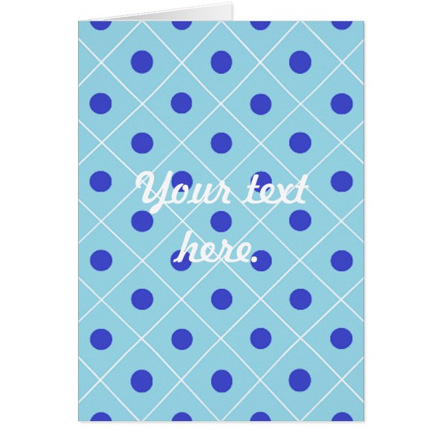 Polka Dot (Voorkant)