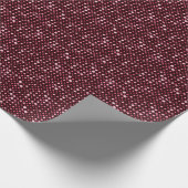 Polka Dot 01.Roze DGrey BG Cadeaupapier (Hoek)