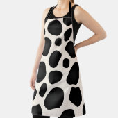 Polka Dot Apron Schort (Insitu)