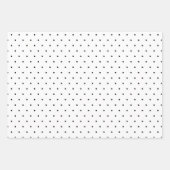 Polka Dot Assortment Inpakpapier Vel (Voorkant 3)