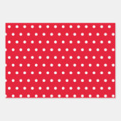 Polka Dot Assortment Inpakpapier Vel (Voorkant 2)