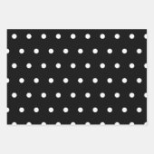 Polka Dot Assortment Inpakpapier Vel (Voorkant)