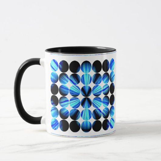 Polka Dot Bamboo Mok (Links)