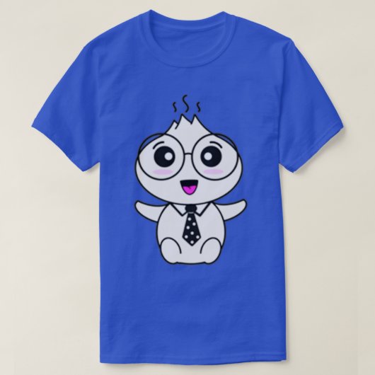 Polka dot bao 1 t-shirt (Design voorkant)
