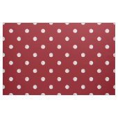 polka dot basketballs ANY background drop pattern Stof (Fat Quarter)