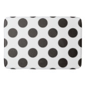 Polka Dot Bath Mat (Voorkant)