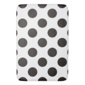 Polka Dot Bath Mat (Voorkant Verticaal)