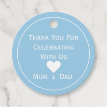 Polka Dot bedankt dat je ons helpt vieren