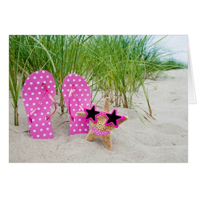 Polka Dot Bikini (Voorkant Horizontaal)