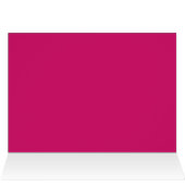 Polka Dot Blank Kaarten (Hot Pink & Grey) (Binnen Horizontaal (Boven))