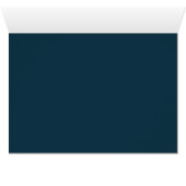 Polka Dot Blank Kaarten (Midnight Blue & Soft Pink (Binenzijde Horizontaal (Onderkant))