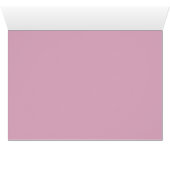 Polka Dot Blank Kaarten (Roze & Aqua) (Binenzijde Horizontaal (Onderkant))