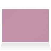 Polka Dot Blank Kaarten (Roze & Zwart) (Binnen Horizontaal (Boven))