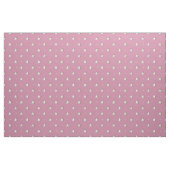 Polka Dot Bulldog Stof (Yard (91,4 cm))