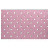Polka Dot Bulldog Stof (Fat Quarter)