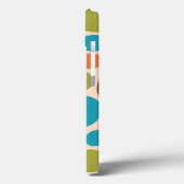 Polka Dot Cats Patroon Case-Mate iPhone Case (Achterkant / Links)