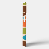 Polka Dot Cats Patroon Case-Mate iPhone Case (Achterkant / Rechts)