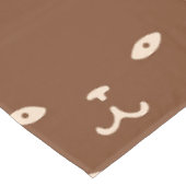 Polka Dot Cats Patroon Tafelkleed (Gekanteld)