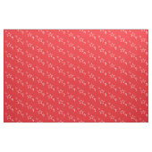 Polka Dot Christmas Fabrics door Kriyas Collectie Stof (Yard (91,4 cm))