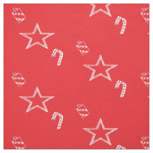 Polka Dot Christmas Fabrics door Kriyas Collectie