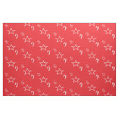 Polka Dot Christmas Fabrics door Kriyas Collectie Stof (Fat Quarter)