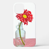 Polka Dot Daisy in Fles Case-Mate iPhone Case (Achterkant)