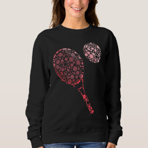 Polka Dot Day Tennis International Dot Day Trui