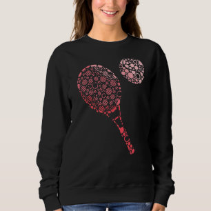 Polka Dot Day Tennis International Dot Day Trui