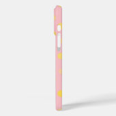 Polka Dot Delight Case-Mate iPhone Case (Achterkant / Links)
