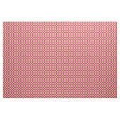 Polka dot fabric! stof (Yard (91,4 cm))