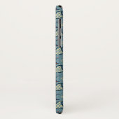 Polka Dot Fish Pattern Case-Mate iPhone Case (Achterkant/links)
