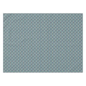 Polka Dot Fish Pattern Tafelkleed (Voorkant (Horizontaal))