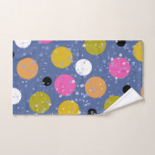 Polka Dot Fun Handdoek (Handdoek)