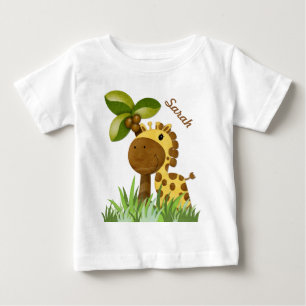 Polka Dot Giraffe