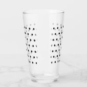 Polka Dot Glas (Links)