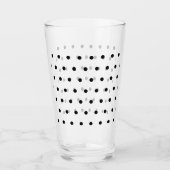 Polka Dot Glas (Voorkant)