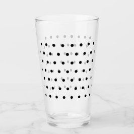 Polka Dot Glas
