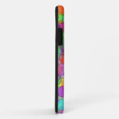 Polka Dot Glas in lood Case-Mate iPhone Case (Achterkant/rechts)