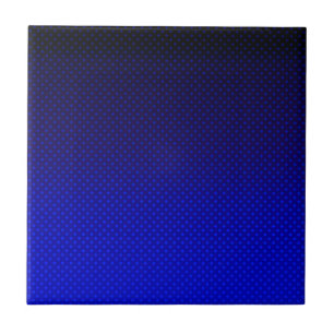 Polka dot gradiënt zwarte zwarte kleuren donkere a tegeltje