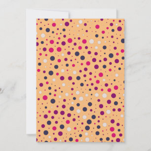Polka dot-Happy Birthday