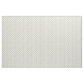 Polka Dot Honey Bees Antiek White Stof (Yard (91,4 cm))