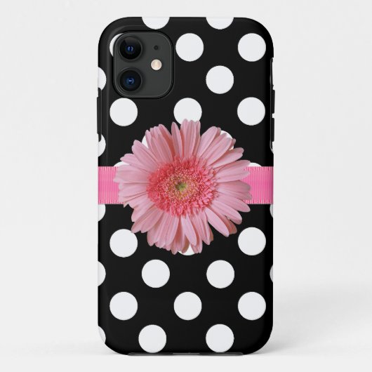  Polka Dot iPhone 5 Telefonische tas Case-Mate iPhone Case (Achterkant)