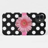  Polka Dot iPhone 5 Telefonische tas Case-Mate iPhone Case (Achterkant (horizontaal))
