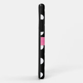  Polka Dot iPhone 5 Telefonische tas Case-Mate iPhone Case (Achterkant/rechts)