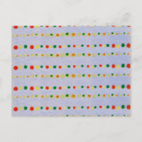 Polka Dot Japanse houtsnede Textiel