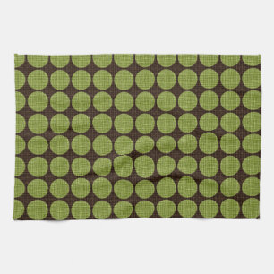 Polka Dot Kitchen Towel Theedoek