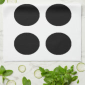 Polka Dot Kitchen Towel Theedoek (Gevouwen)
