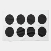 Polka Dot Kitchen Towel Theedoek (Horizontaal)